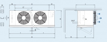 Vaporizator Roen Est (schemă)